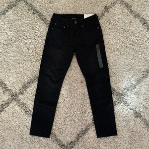 : : American Eagle : : Black Skinny Jeans